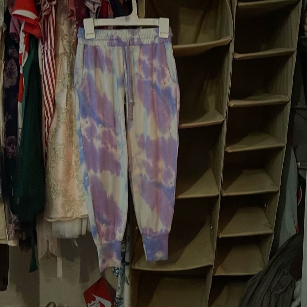 Selling pants